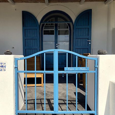 La Mia Valigia A Stromboli Apartment Ngoại thất bức ảnh