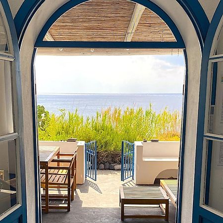 La Mia Valigia A Stromboli Apartment Ngoại thất bức ảnh