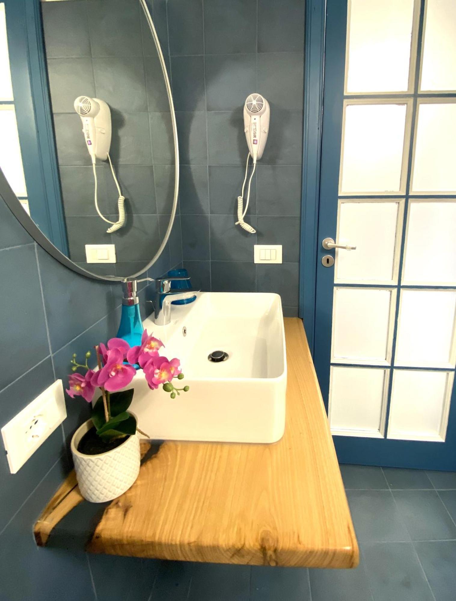 La Mia Valigia A Stromboli Apartment Ngoại thất bức ảnh