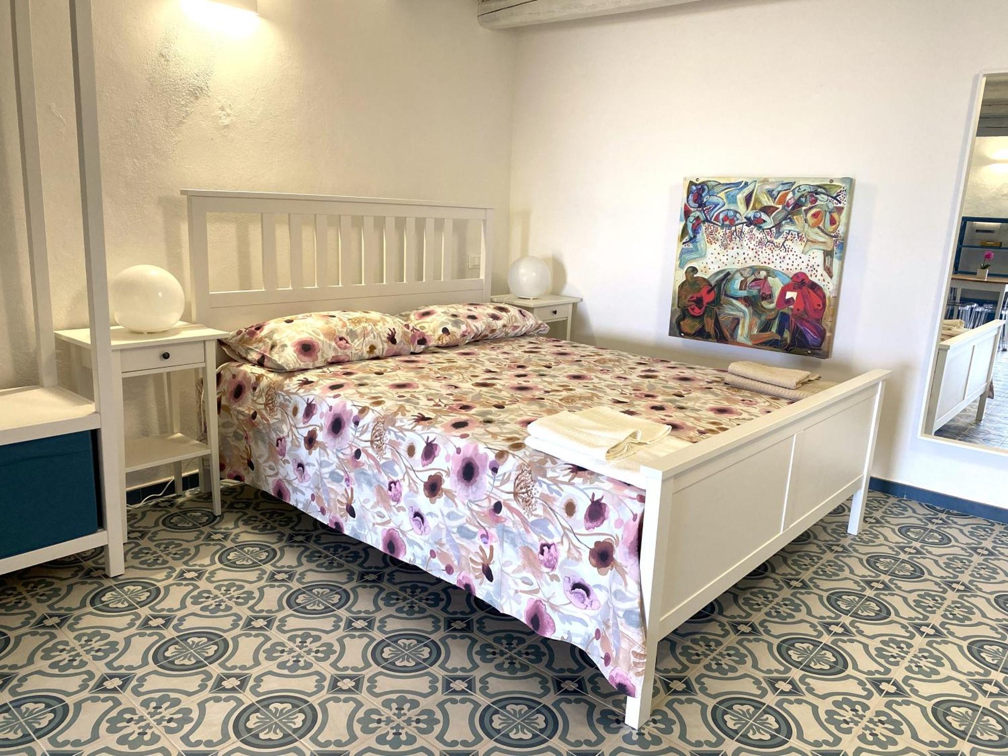 La Mia Valigia A Stromboli Apartment Ngoại thất bức ảnh