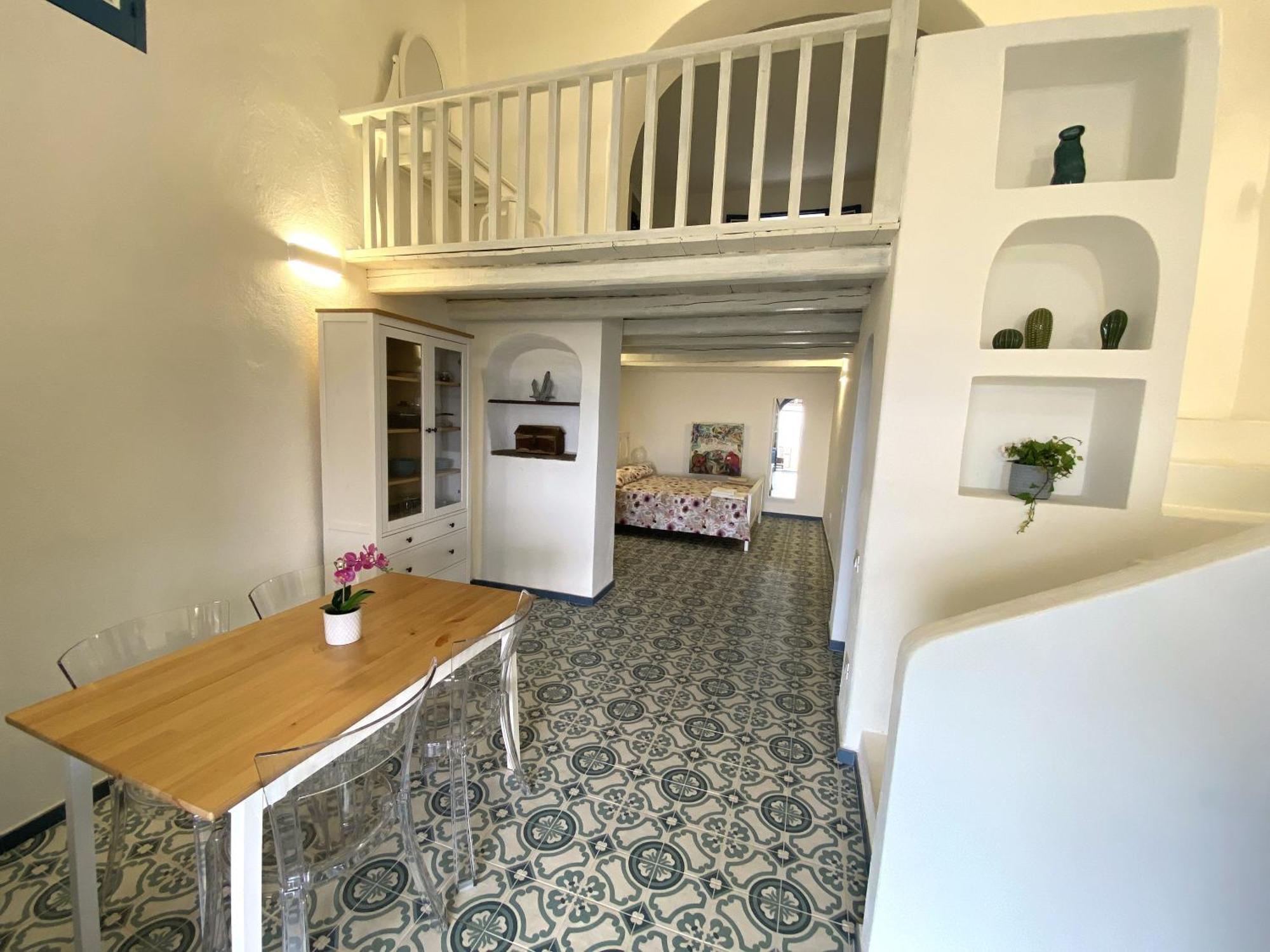 La Mia Valigia A Stromboli Apartment Ngoại thất bức ảnh