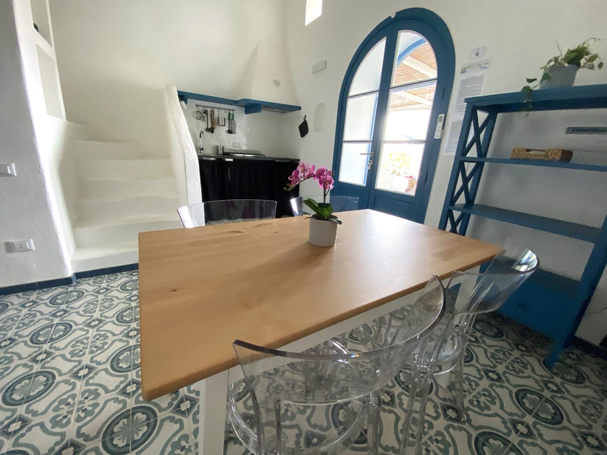 La Mia Valigia A Stromboli Apartment Ngoại thất bức ảnh