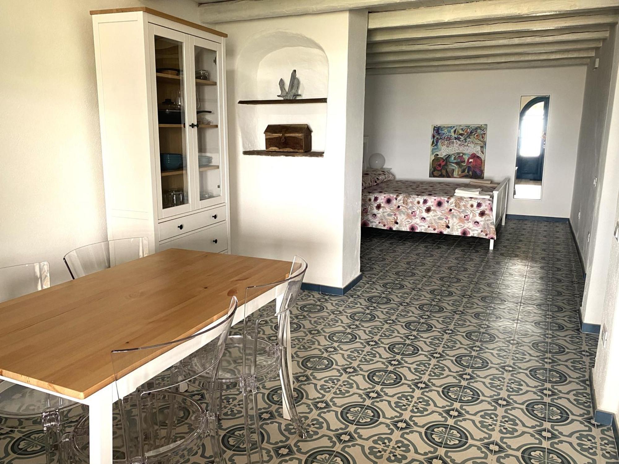 La Mia Valigia A Stromboli Apartment Ngoại thất bức ảnh