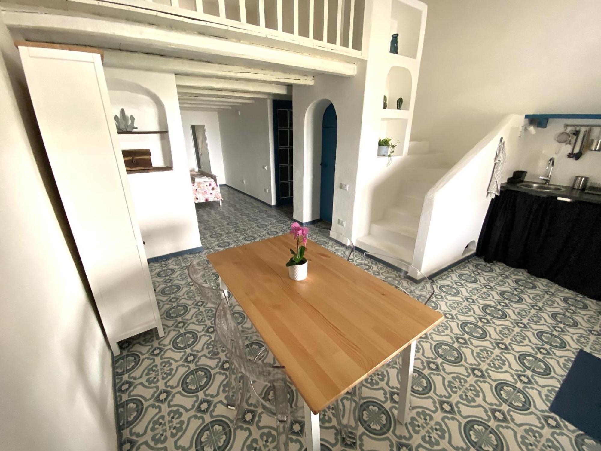 La Mia Valigia A Stromboli Apartment Ngoại thất bức ảnh