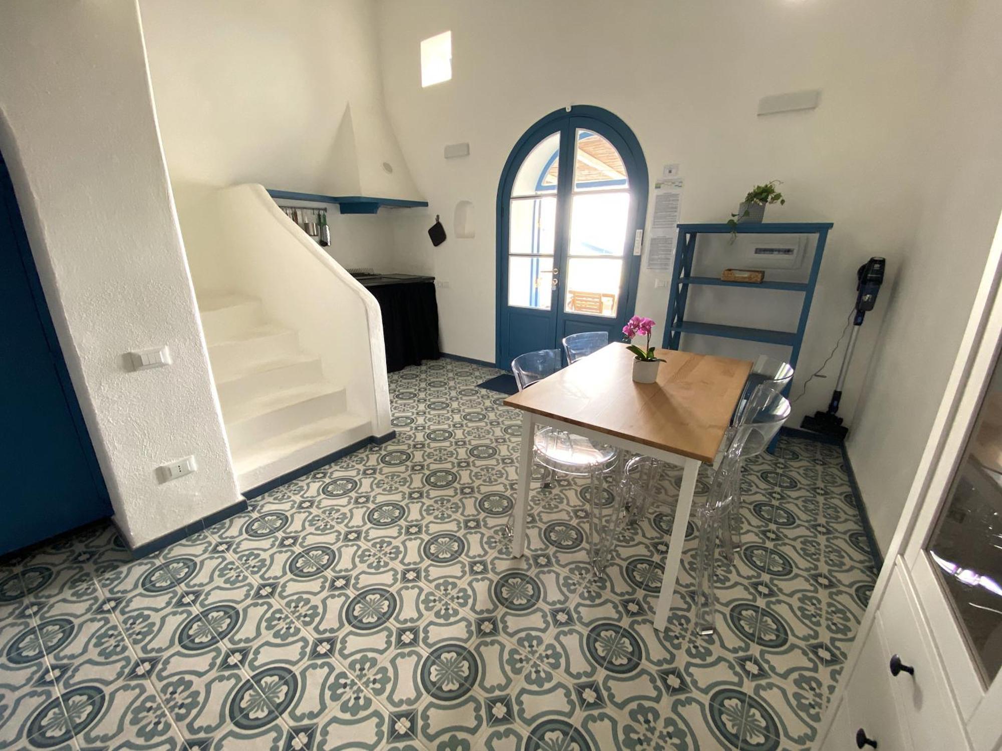 La Mia Valigia A Stromboli Apartment Ngoại thất bức ảnh
