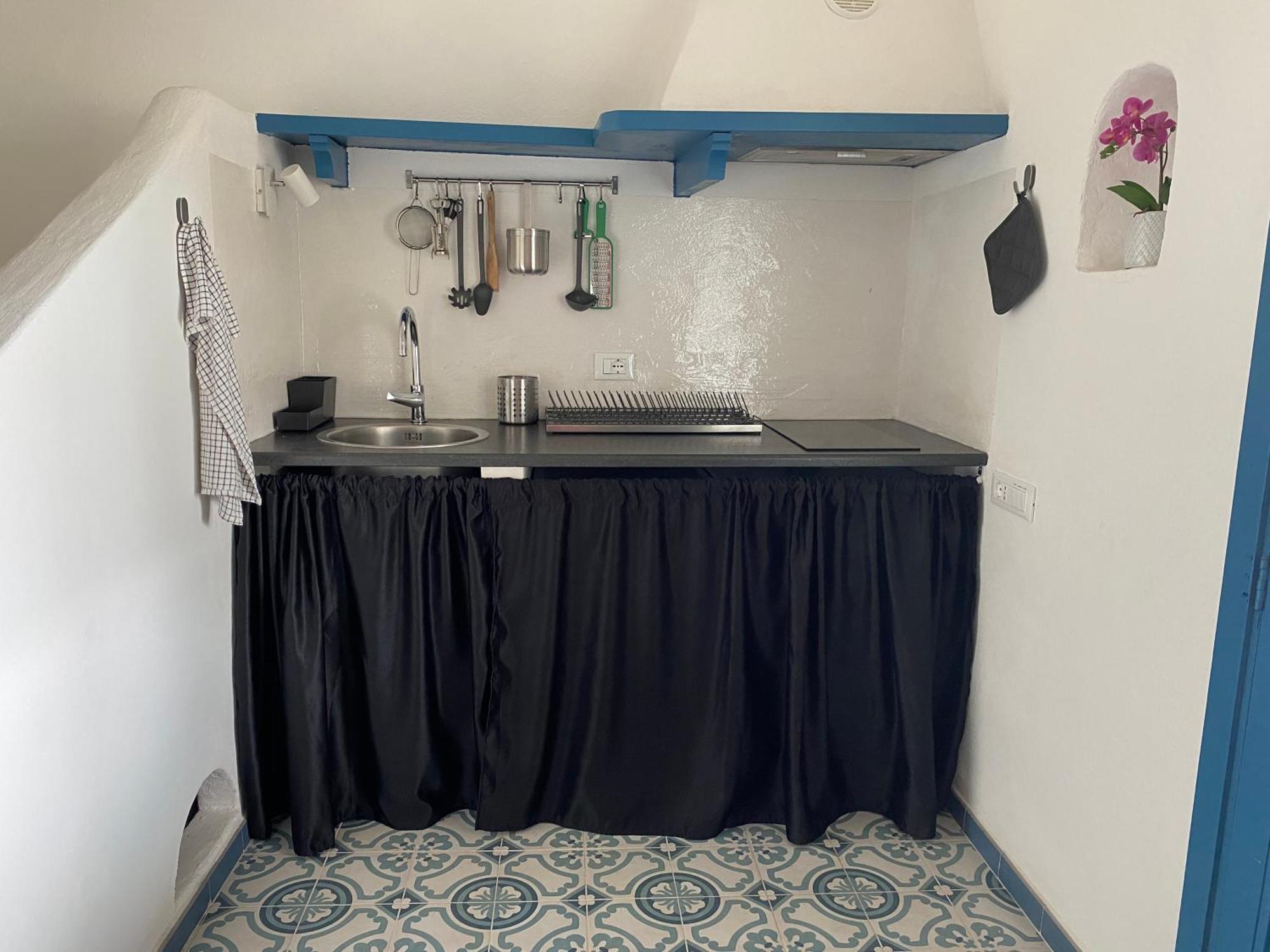 La Mia Valigia A Stromboli Apartment Ngoại thất bức ảnh