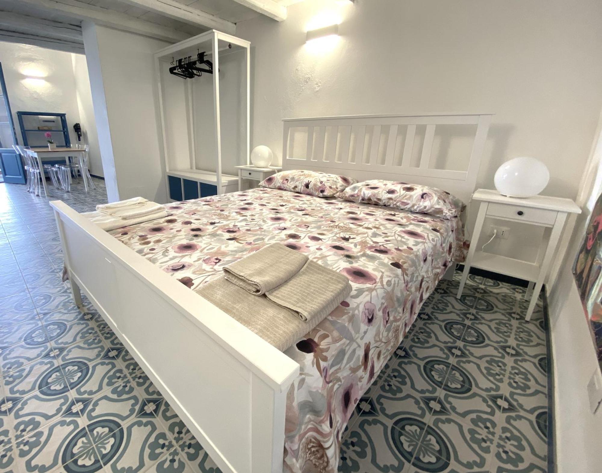 La Mia Valigia A Stromboli Apartment Ngoại thất bức ảnh