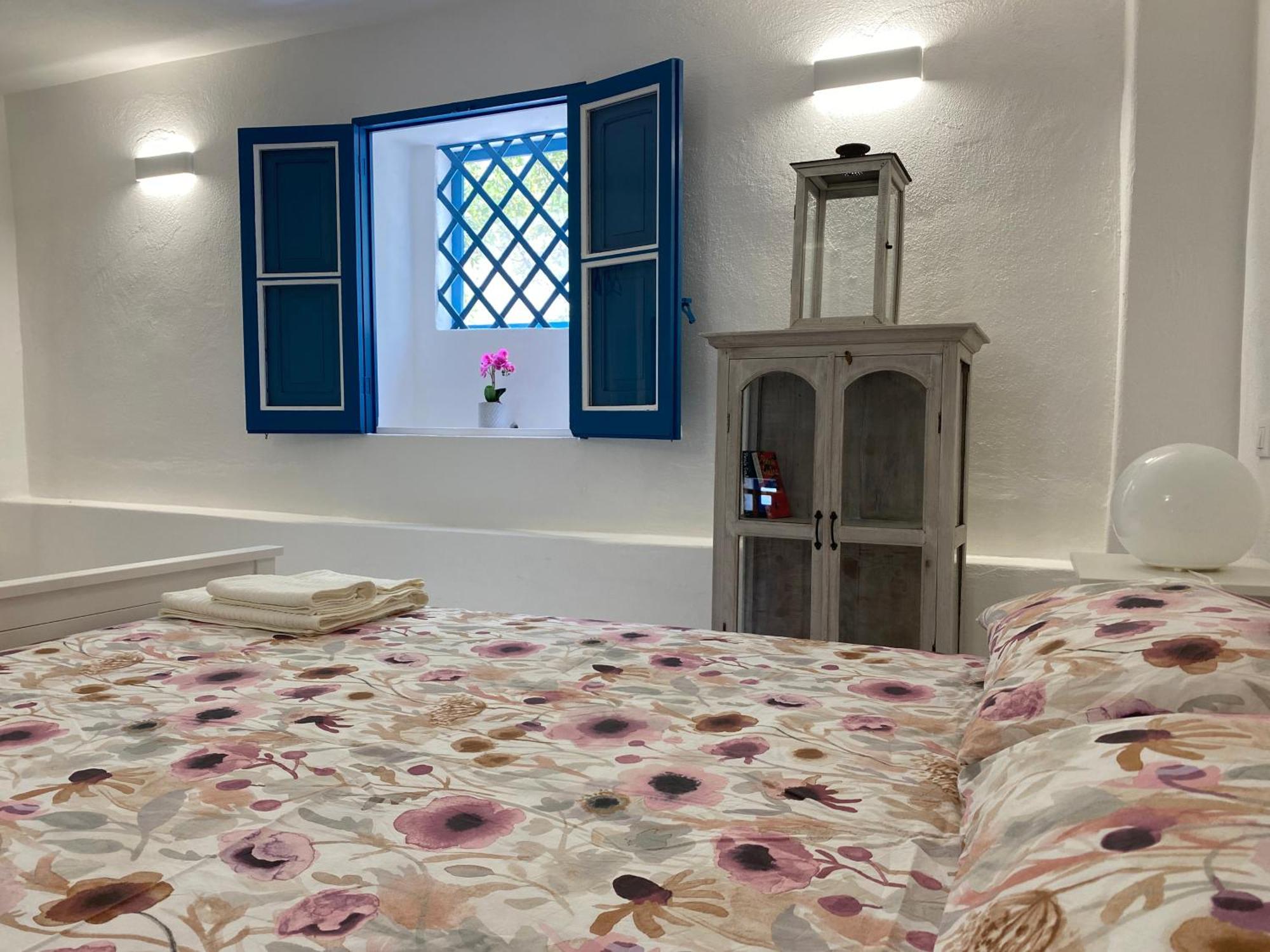 La Mia Valigia A Stromboli Apartment Ngoại thất bức ảnh
