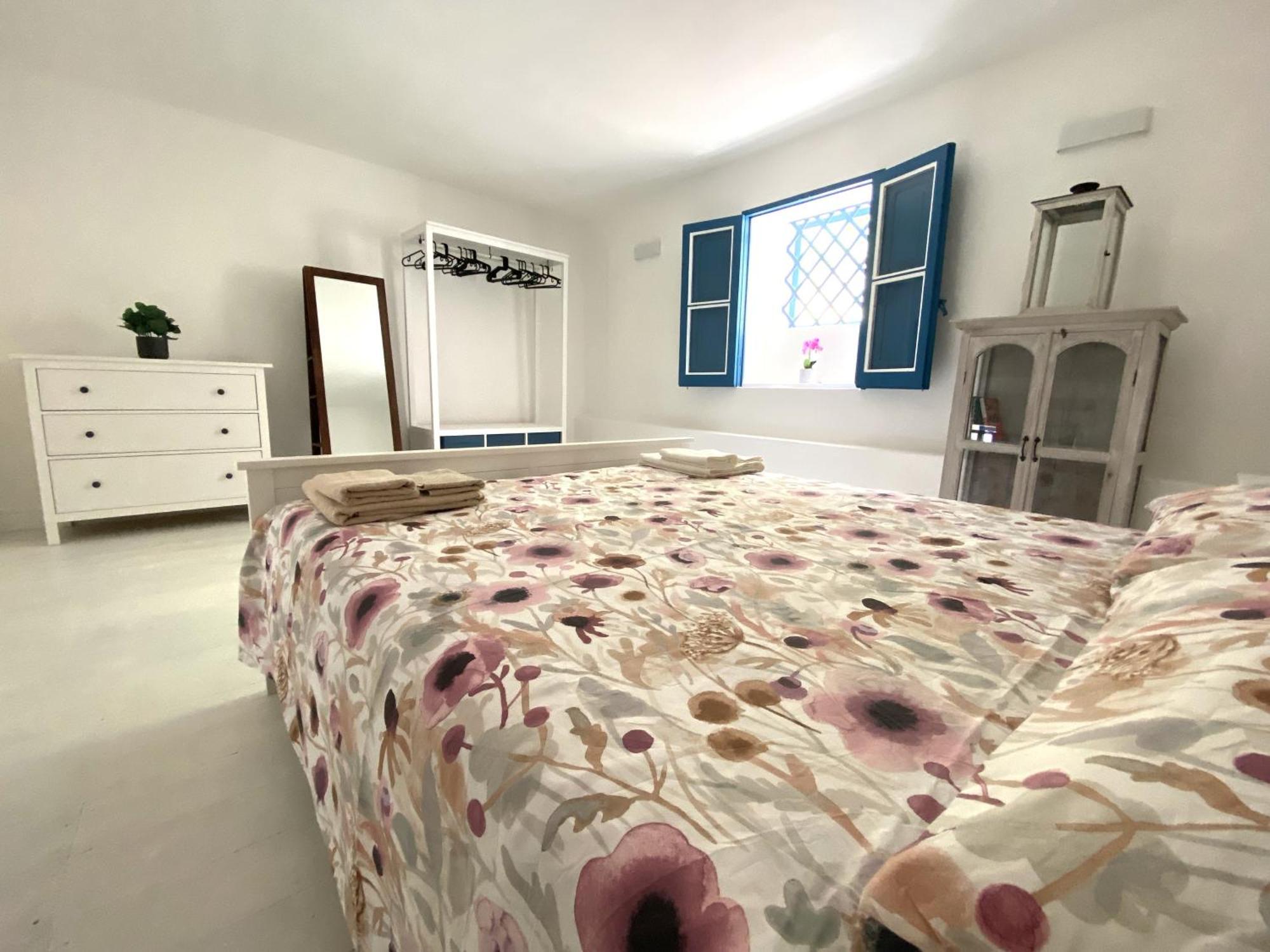 La Mia Valigia A Stromboli Apartment Ngoại thất bức ảnh