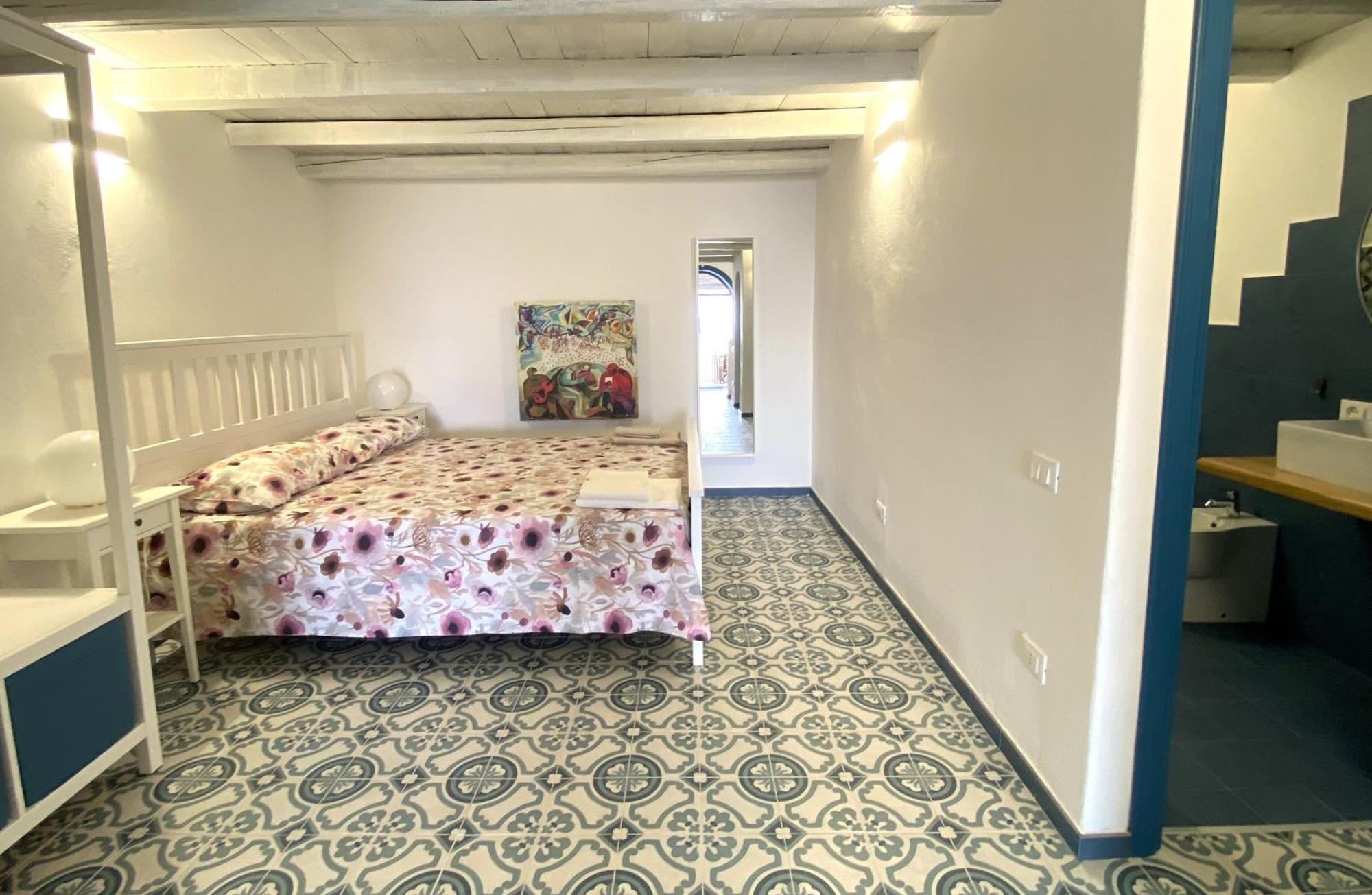 La Mia Valigia A Stromboli Apartment Ngoại thất bức ảnh