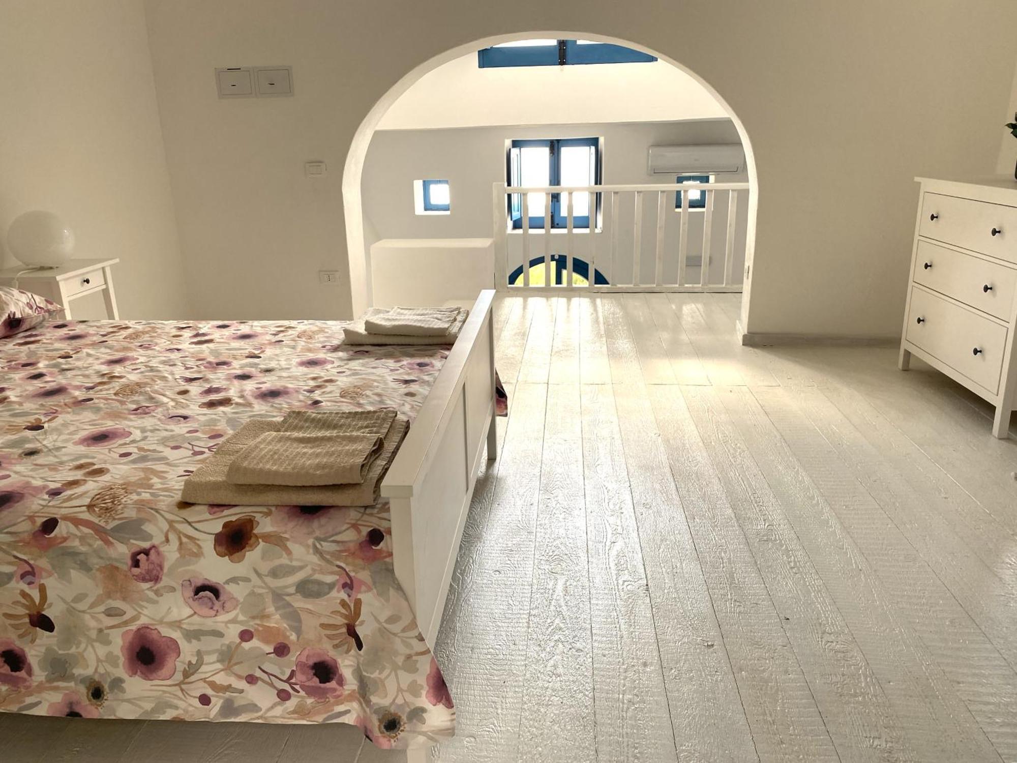 La Mia Valigia A Stromboli Apartment Ngoại thất bức ảnh