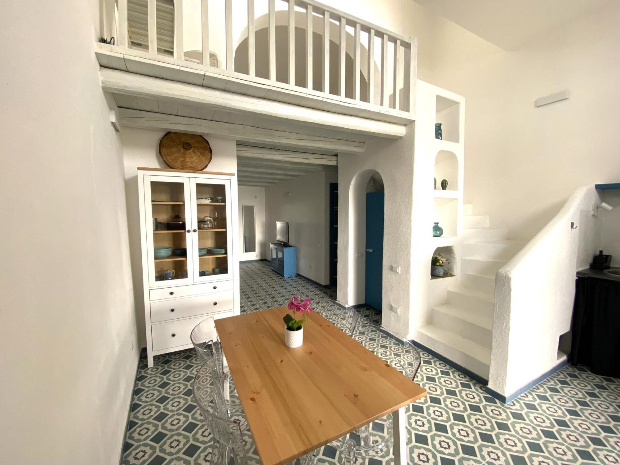 La Mia Valigia A Stromboli Apartment Ngoại thất bức ảnh