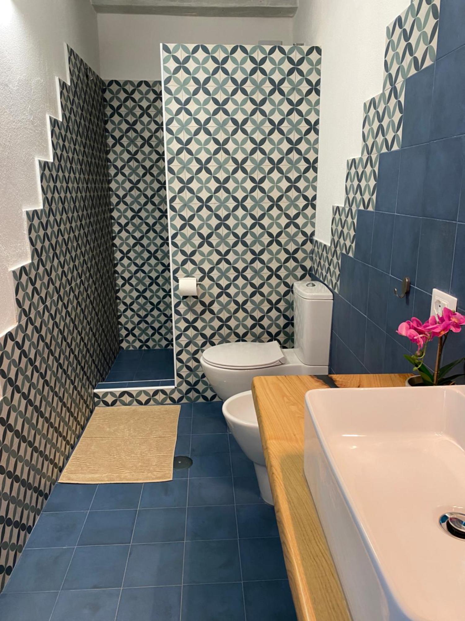 La Mia Valigia A Stromboli Apartment Ngoại thất bức ảnh