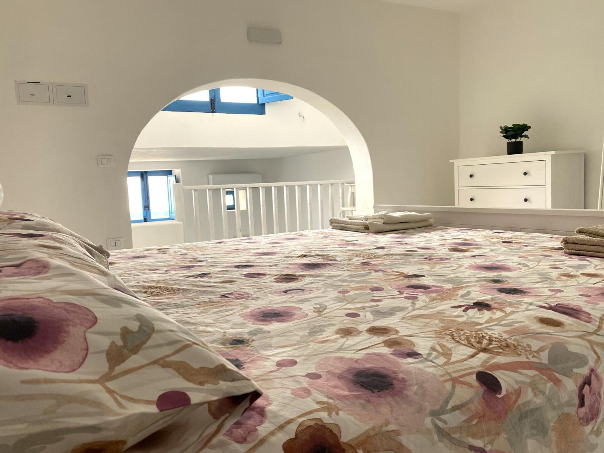 La Mia Valigia A Stromboli Apartment Ngoại thất bức ảnh
