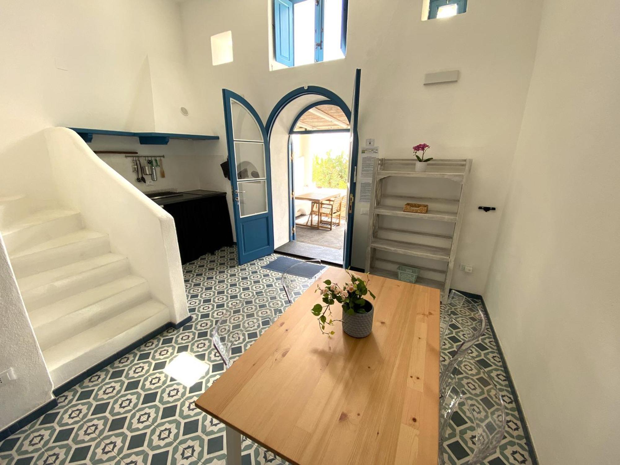 La Mia Valigia A Stromboli Apartment Ngoại thất bức ảnh