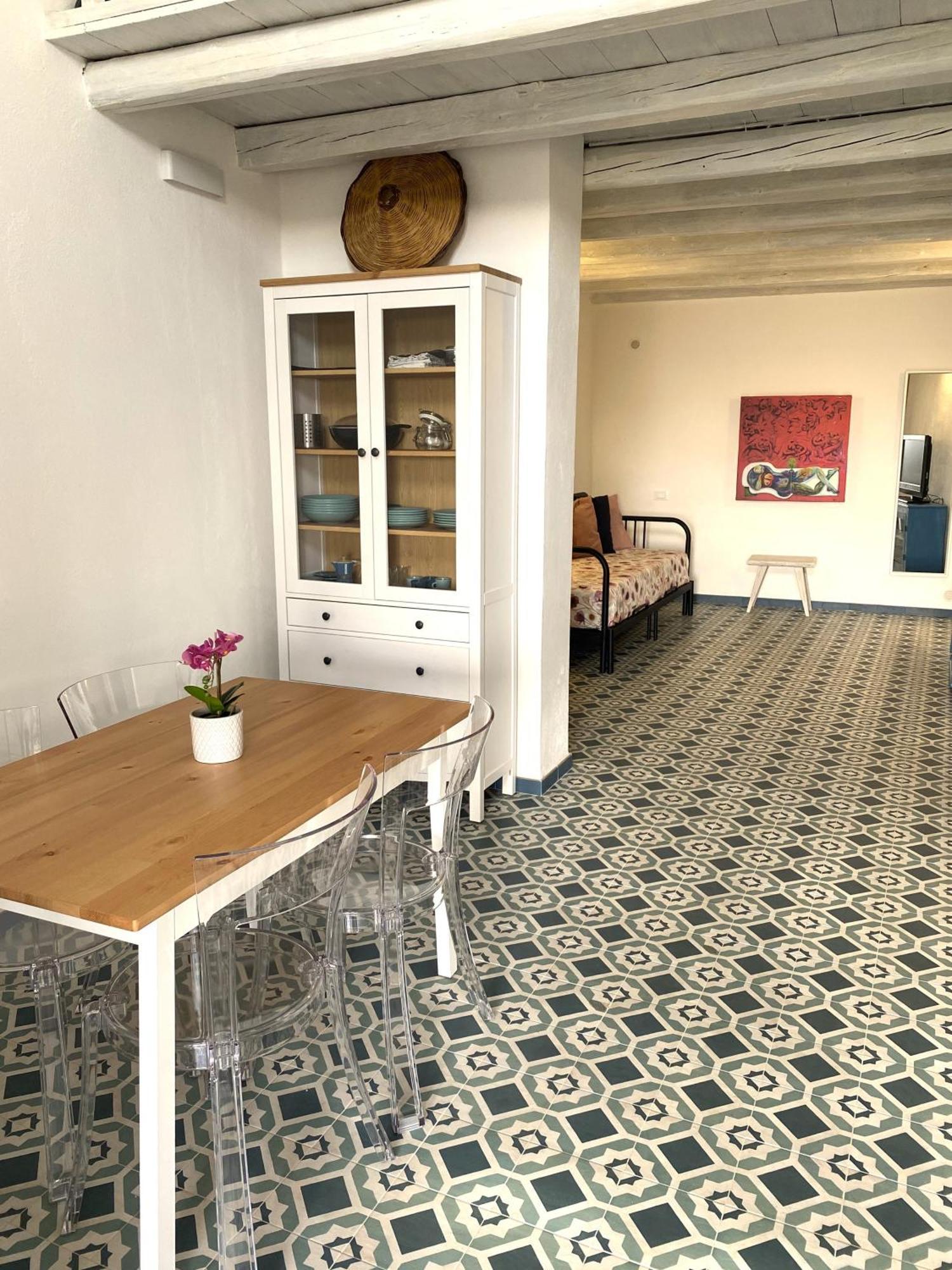 La Mia Valigia A Stromboli Apartment Ngoại thất bức ảnh