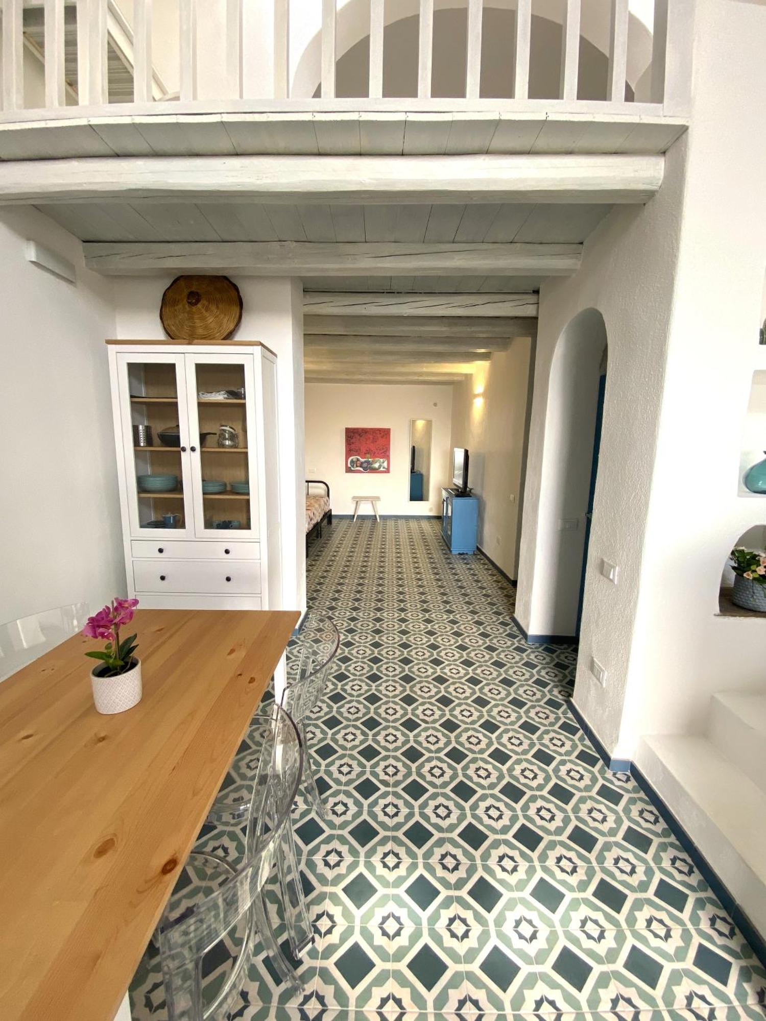 La Mia Valigia A Stromboli Apartment Ngoại thất bức ảnh