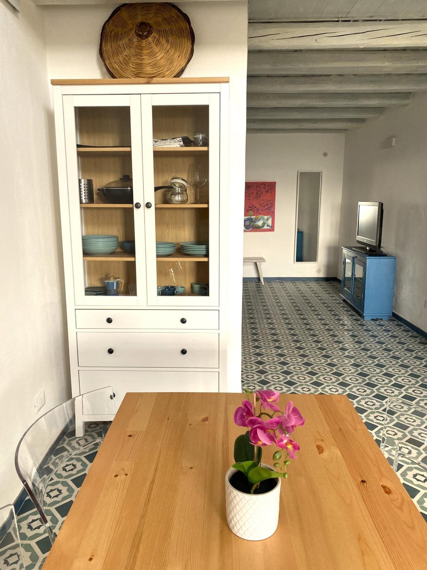 La Mia Valigia A Stromboli Apartment Ngoại thất bức ảnh