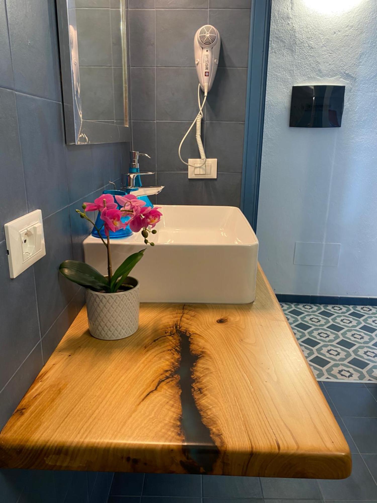 La Mia Valigia A Stromboli Apartment Ngoại thất bức ảnh