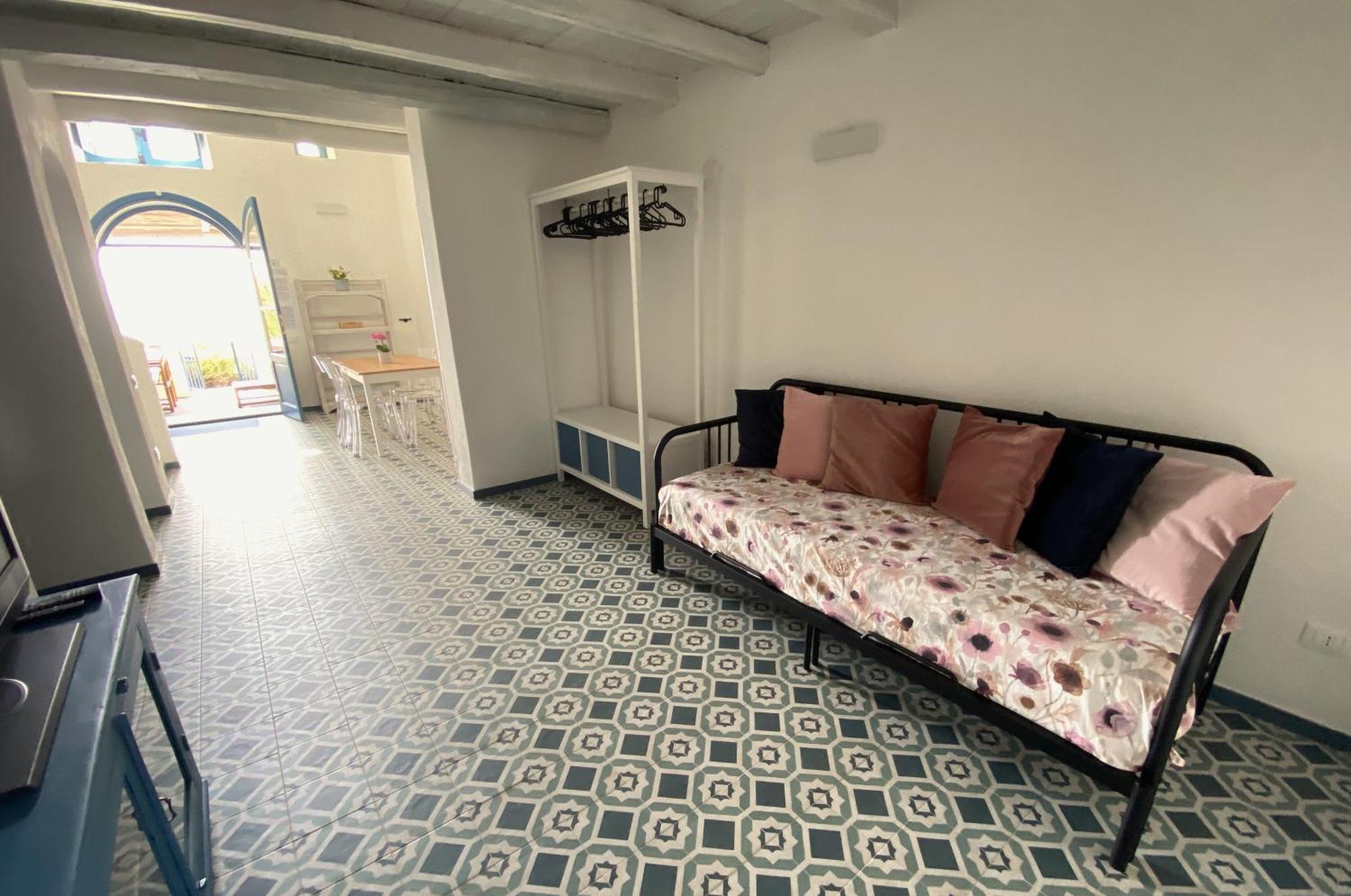 La Mia Valigia A Stromboli Apartment Ngoại thất bức ảnh