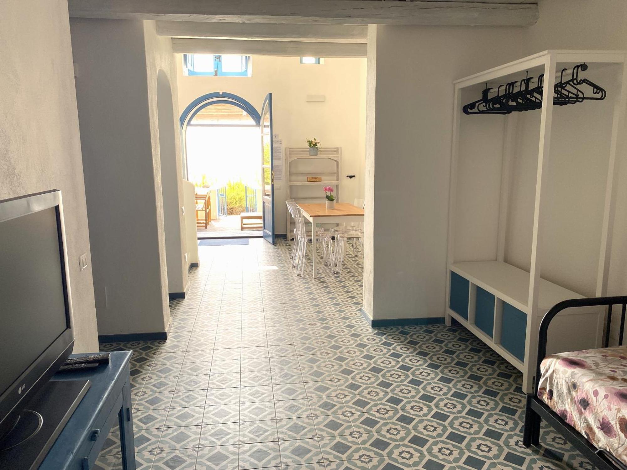 La Mia Valigia A Stromboli Apartment Ngoại thất bức ảnh