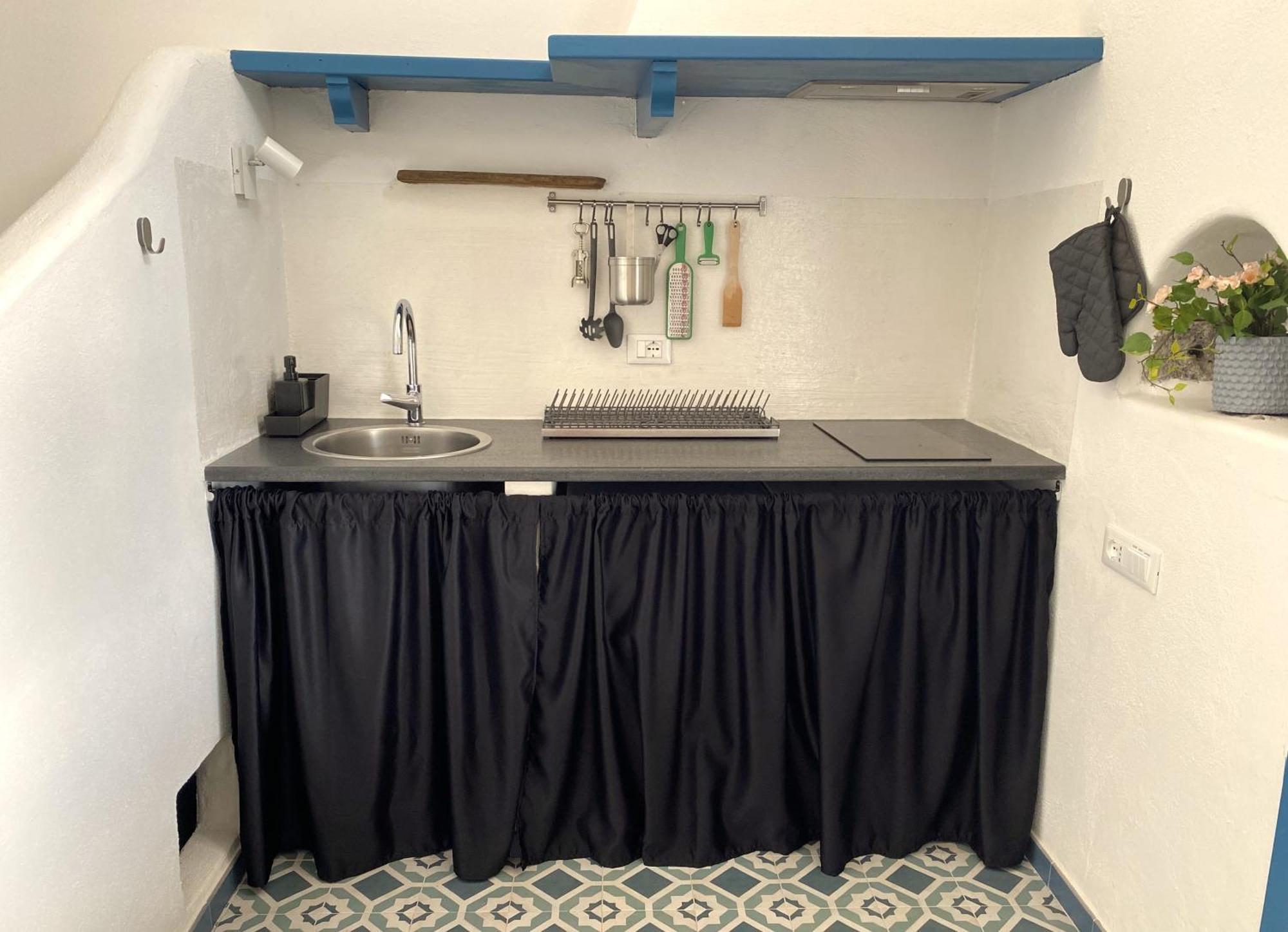 La Mia Valigia A Stromboli Apartment Ngoại thất bức ảnh