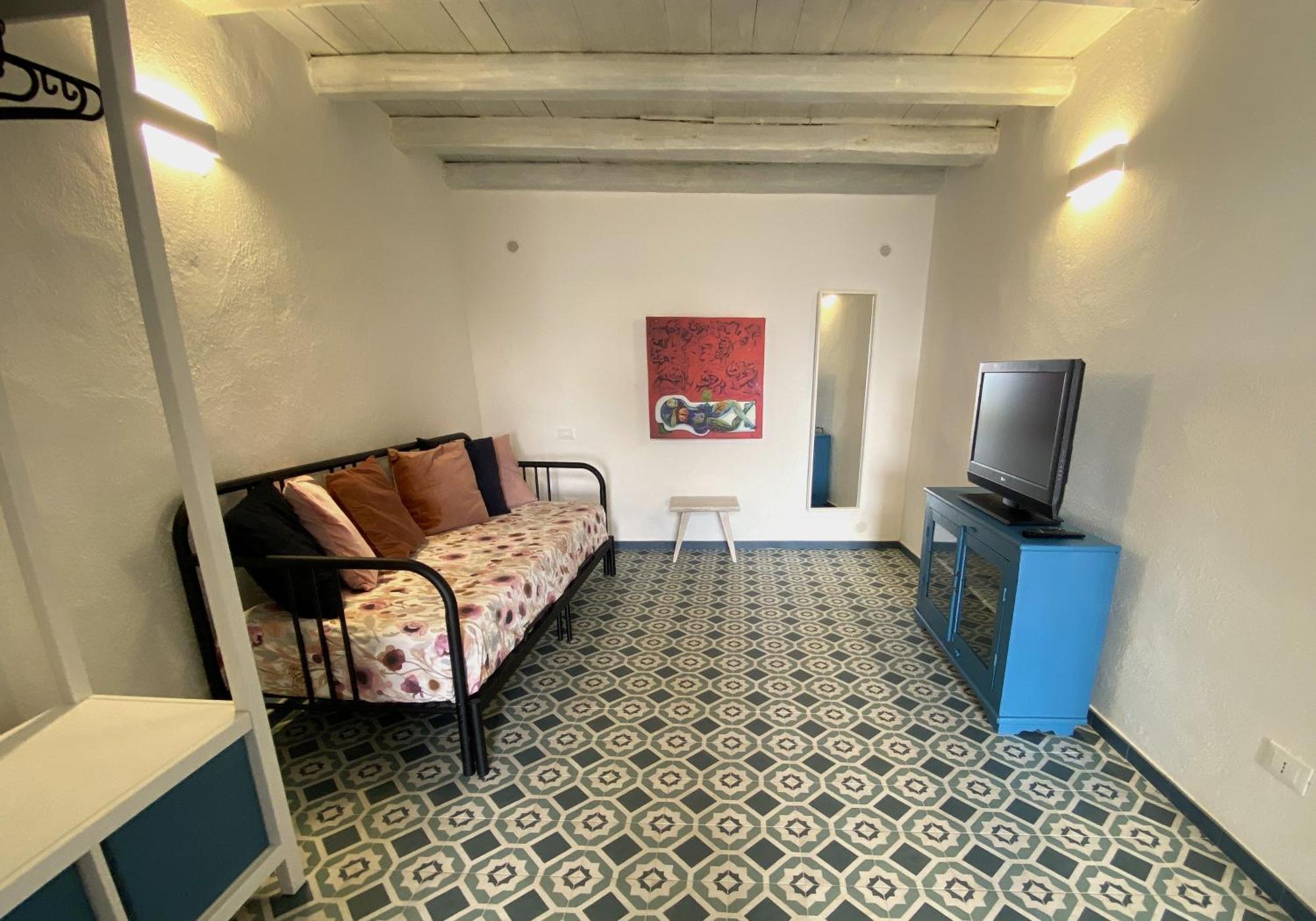 La Mia Valigia A Stromboli Apartment Ngoại thất bức ảnh