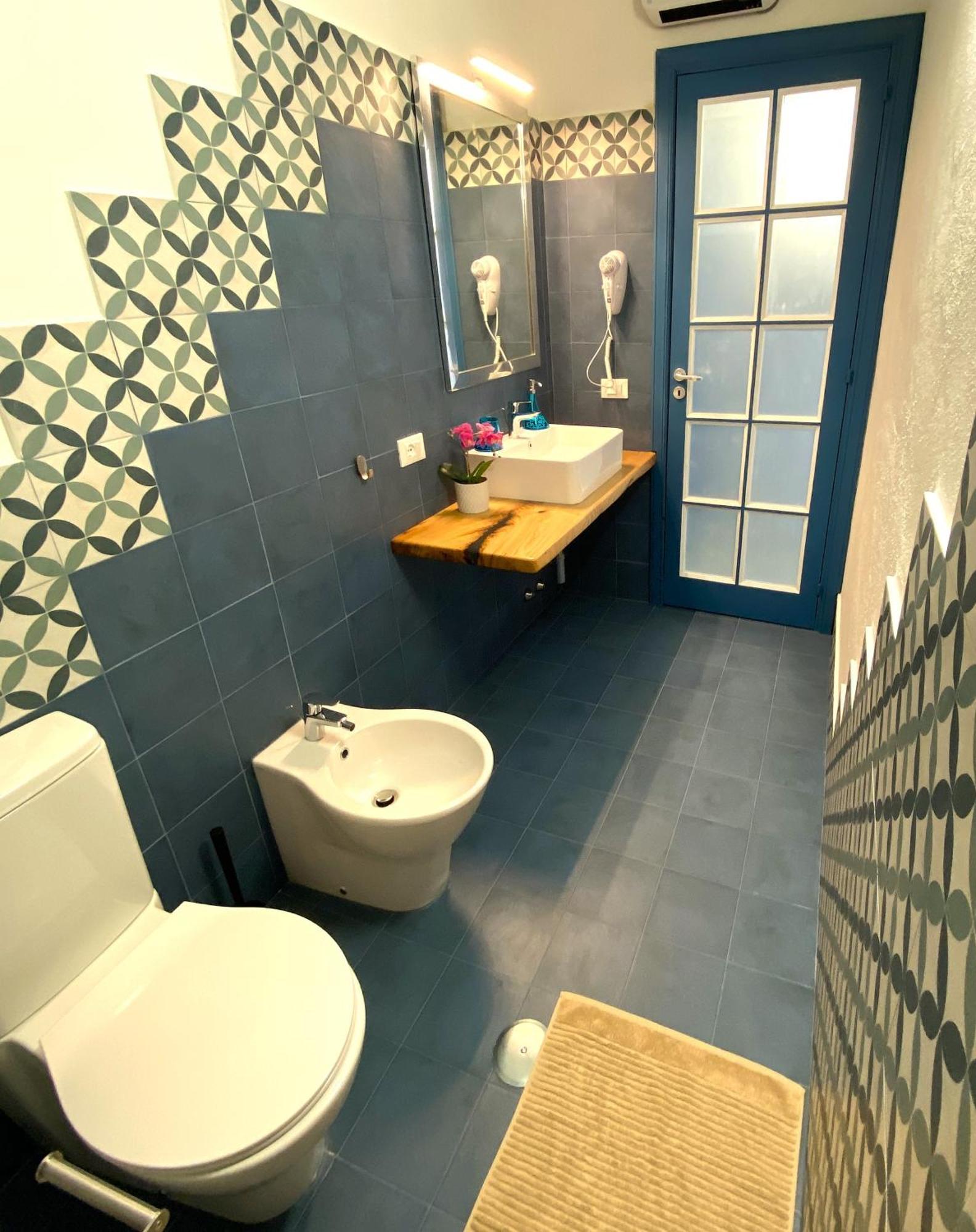 La Mia Valigia A Stromboli Apartment Ngoại thất bức ảnh