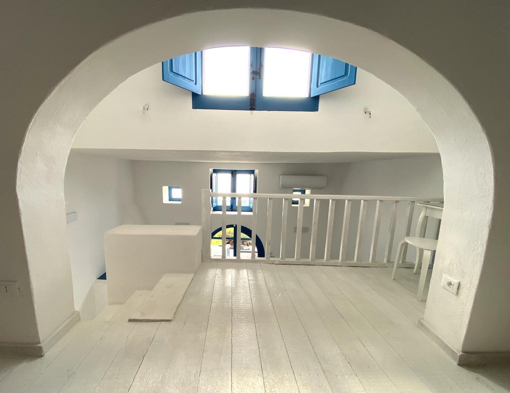 La Mia Valigia A Stromboli Apartment Ngoại thất bức ảnh