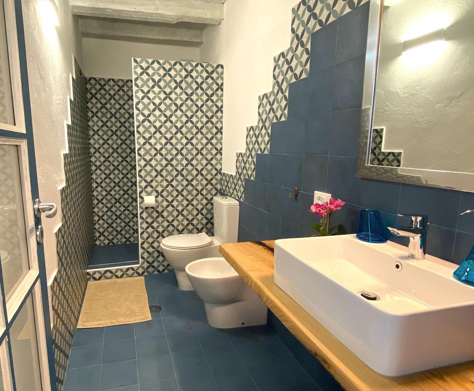 La Mia Valigia A Stromboli Apartment Ngoại thất bức ảnh